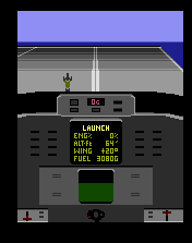 Tomcat - The F-14 Flight Simulat Screenshot 1